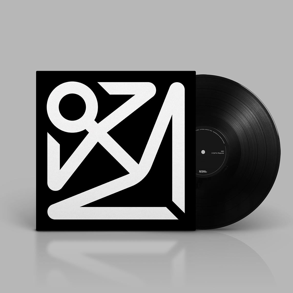 Neo – A Call For Response Primal Instinct PI08 vinyl record Australia
