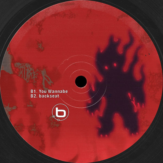 Mohajer all in on Punctuality PNCT007 vinyl record Australia