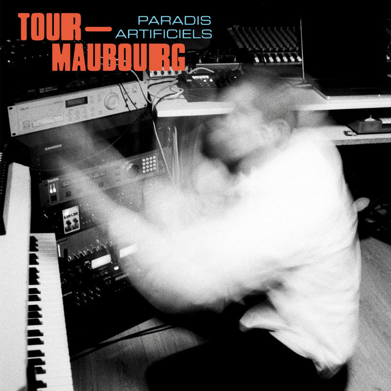 Tour-Maubourg – Paradis Artificiels LP vinyl cover – Pont Neuf Records