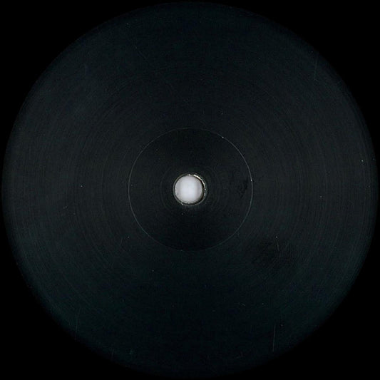 Cover of 106.11 EP on Planet Rhythm Records, 12" hypnotic techno vinyl featuring Yan Cook, Responder, and ALPI