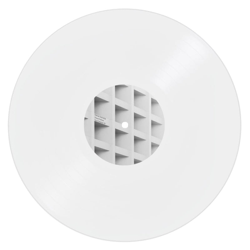 Cover art for Steve Parker – Soul Seeker EP on Planet Rhythm Records