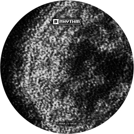 Cover of TWCOR’s Grey Matter EP on Planet Rhythm Records, 12" techno vinyl