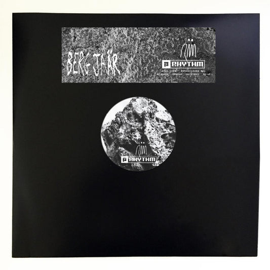 Cover art for Berg Jaär – PRRUKVSROOM001 on Planet Rhythm / Roöm