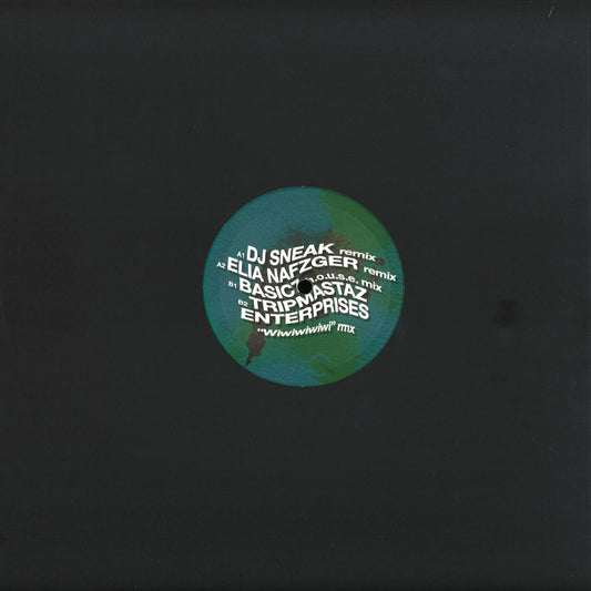 Tripmastaz Hypno Dre Vox Respect The Craft. Enterprises RTCERMX01 tech house vinyl Australia