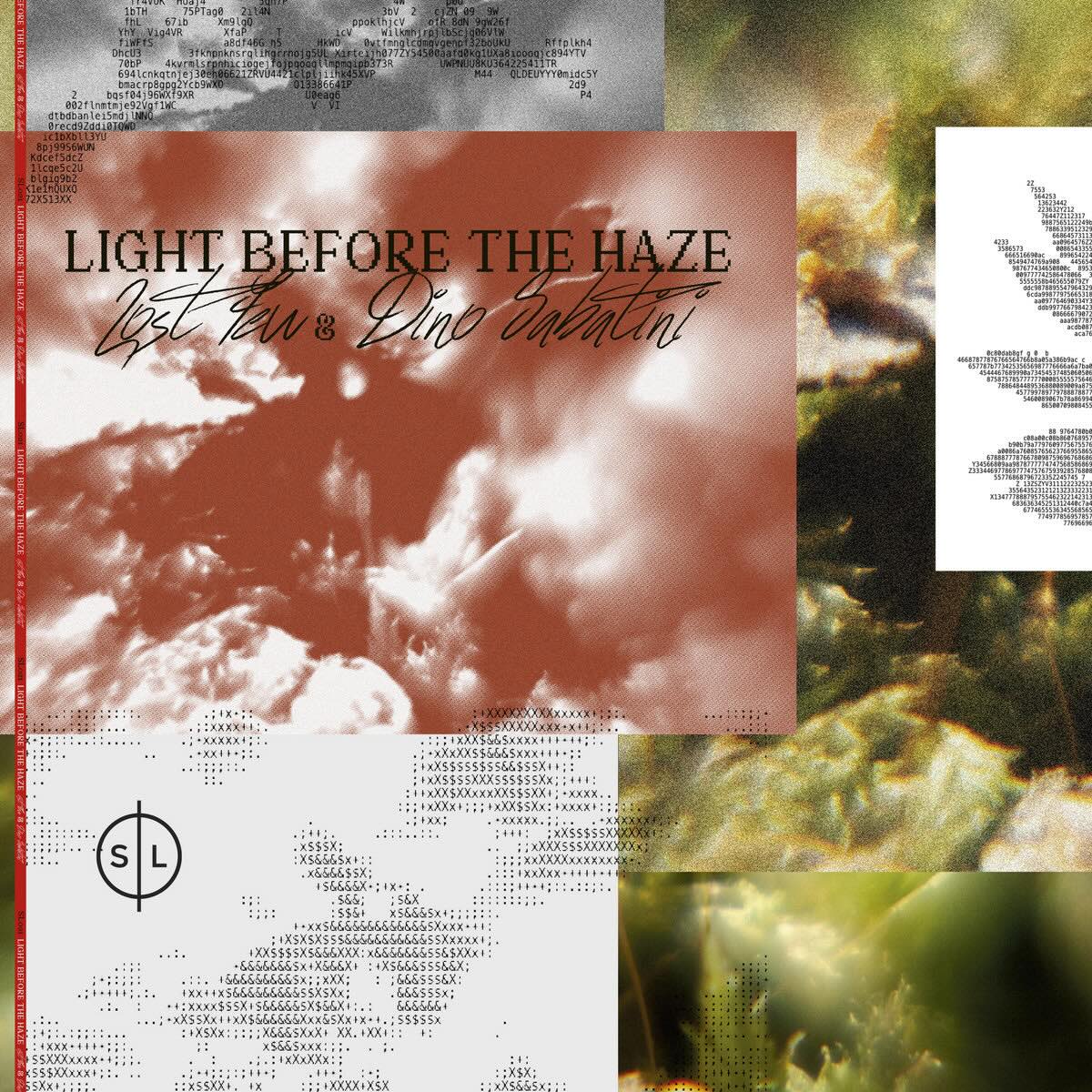 Lost Few, Dino Sabatini - Light Before The Haze