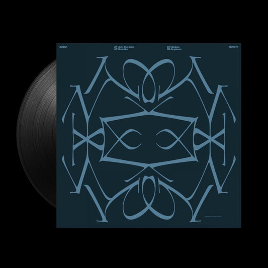 Ignez – SMV017 on Somov Records SMV017 techno vinyl record Australia
