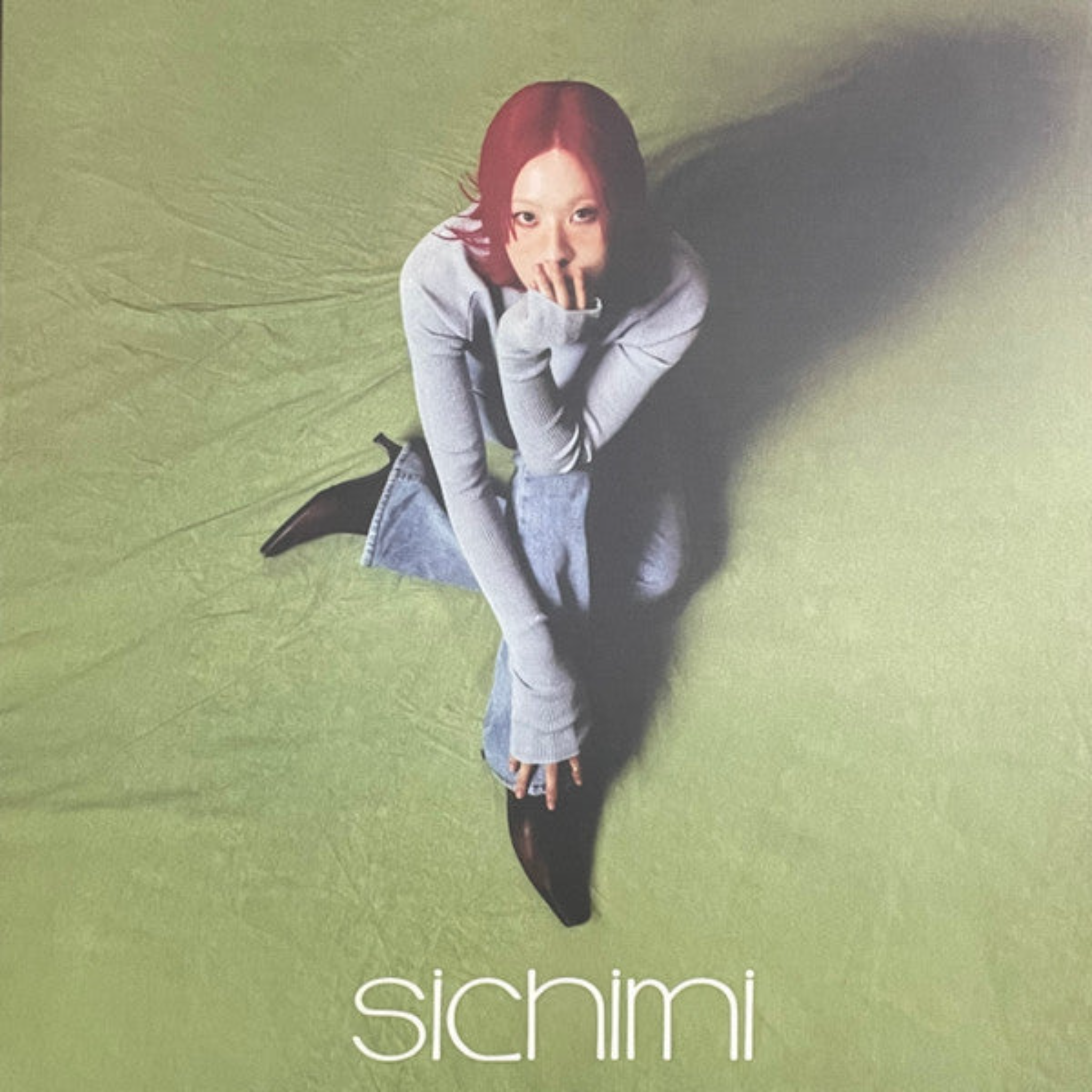 Sumin - Sichimi | Indie K-Pop R&B Vinyl – CLOSER Sumin - Sichimi | Indie K-Pop R&B Vinyl – CLOSER