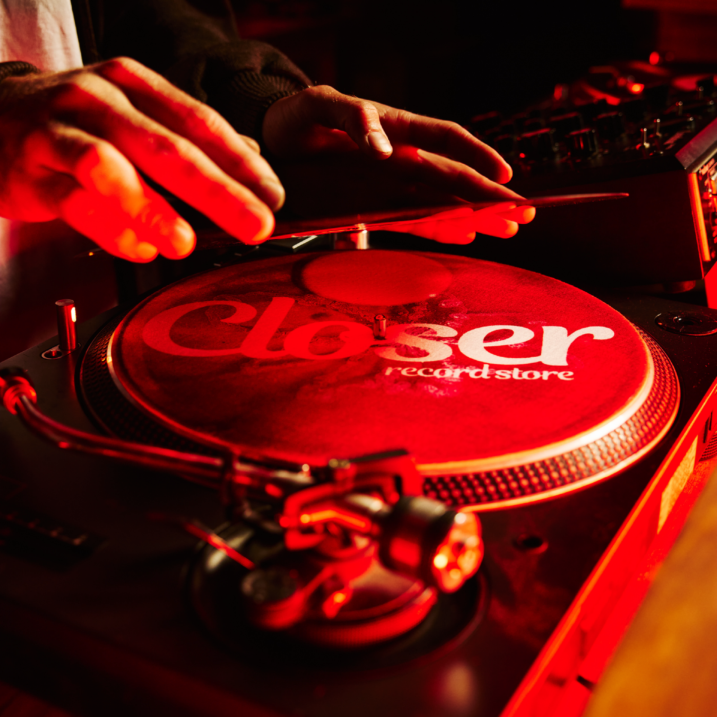 Biosonic Series Slipmats