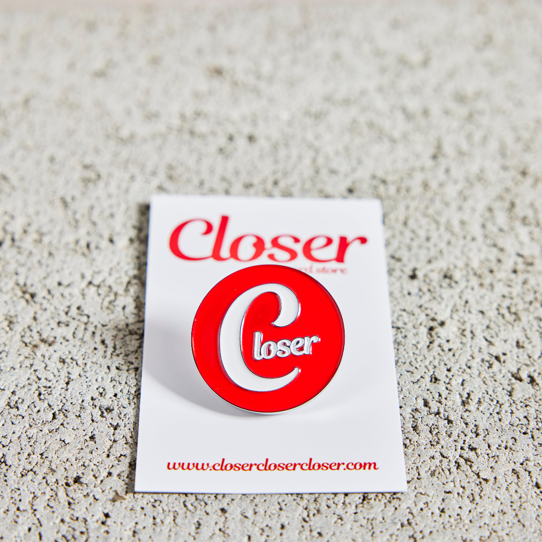 Closer Pin