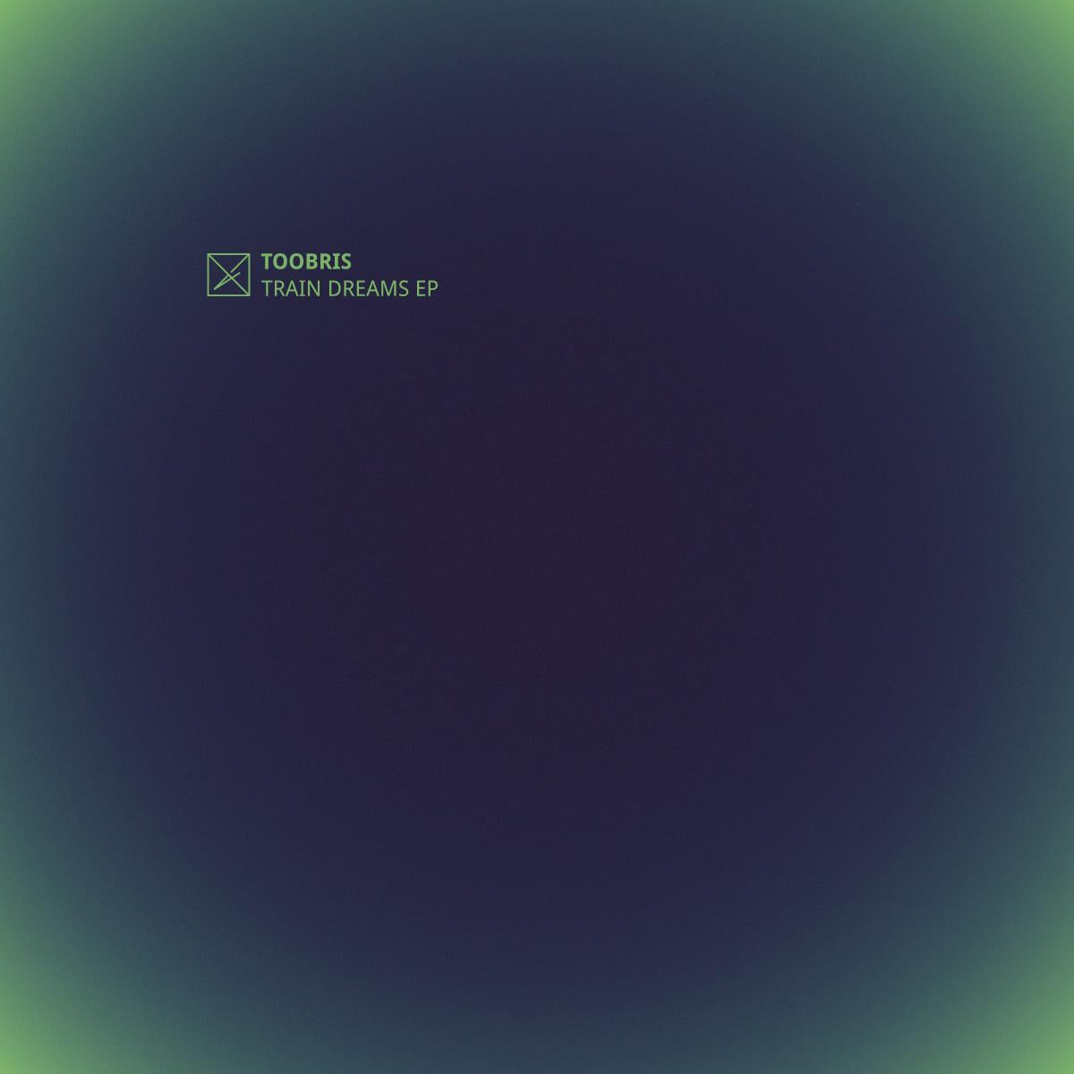 Toobris Train Dreams on Vault Records VAULTREC013 vinyl record Australia