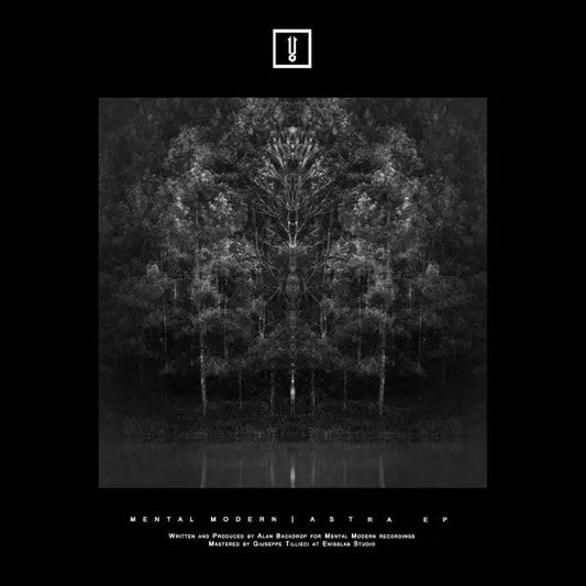 Alan Backdrop - Astra EP | Mental Modern (MMV007) • Vinyl • Techno - Fast shipping