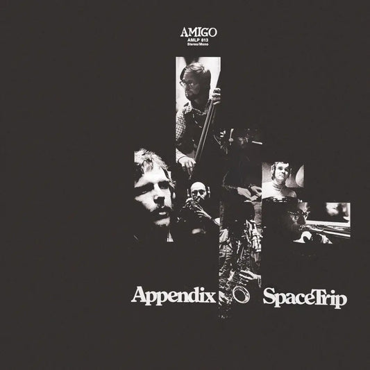 Appendix - Space Trip I Mad About Records (MAR 092) • 12 Vinyl • Fusion, Jazz-rock - Fast shipping