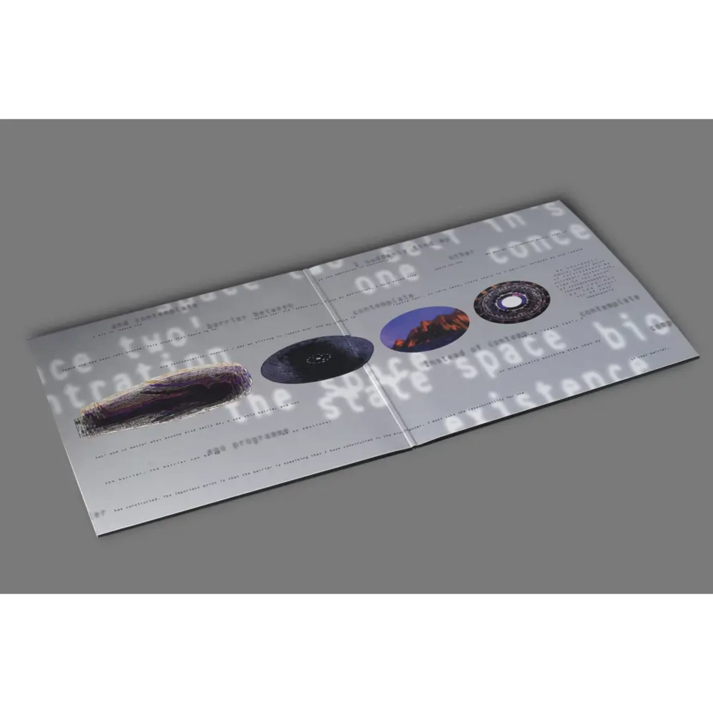 Black Dog Productions - Bytes album cover
