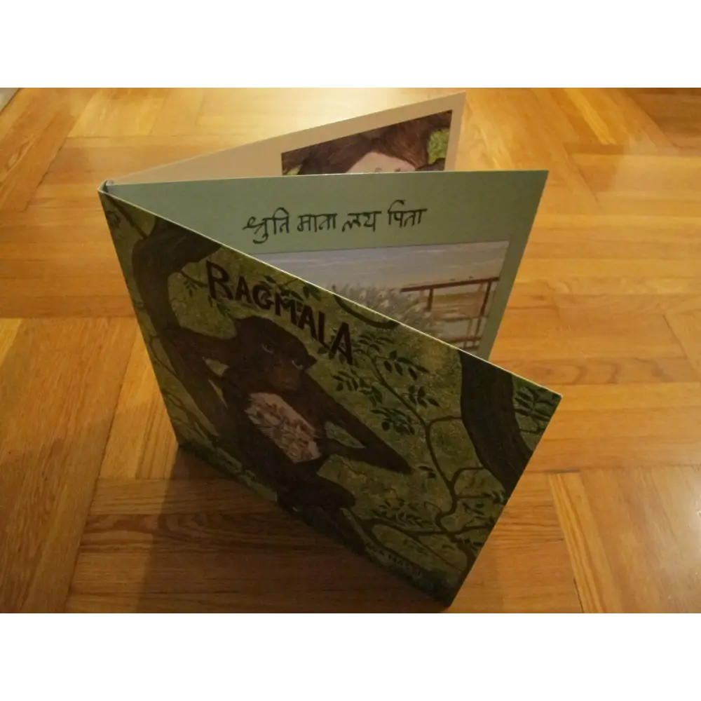 Brooklyn Raga Massive - Ragmala - A Garland Of Ragas I Meta Records (Meta 023LP) • Vinyl 3LP • Folk, jazz, World - Fast shipping