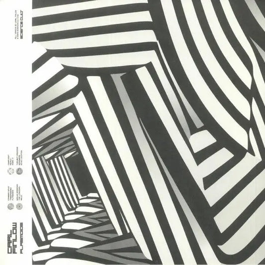 Carl Finlow - Plasmoids | Science Cult (SCV07) • Vinyl 2lp • Electro - Fast shipping