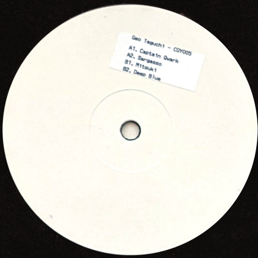 Geo Taguchi COY005 on Coymix COY005 vinyl record Australia