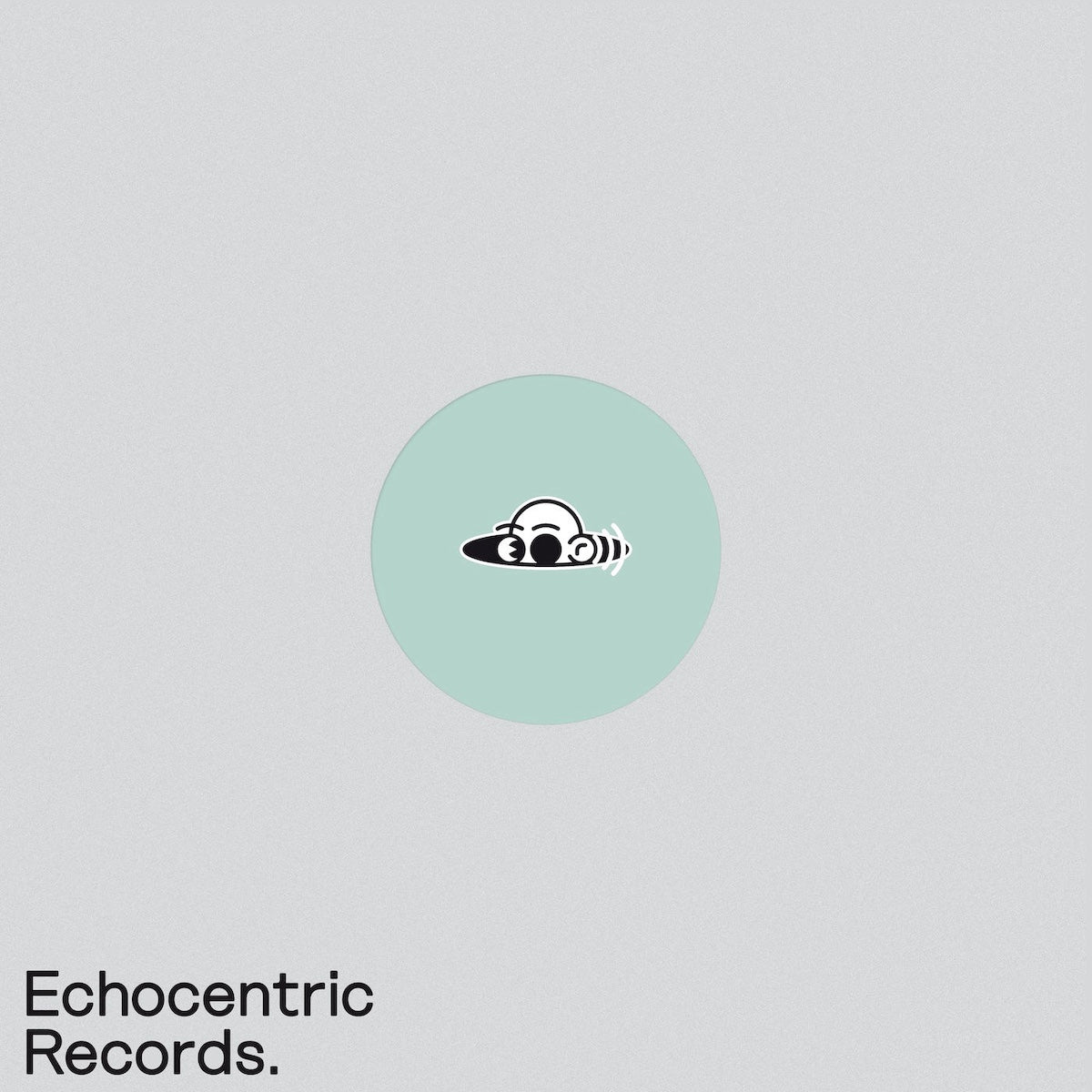 Skinny Wizard Off Lead EP on Echocentric Records ECR015 vinyl record Australia