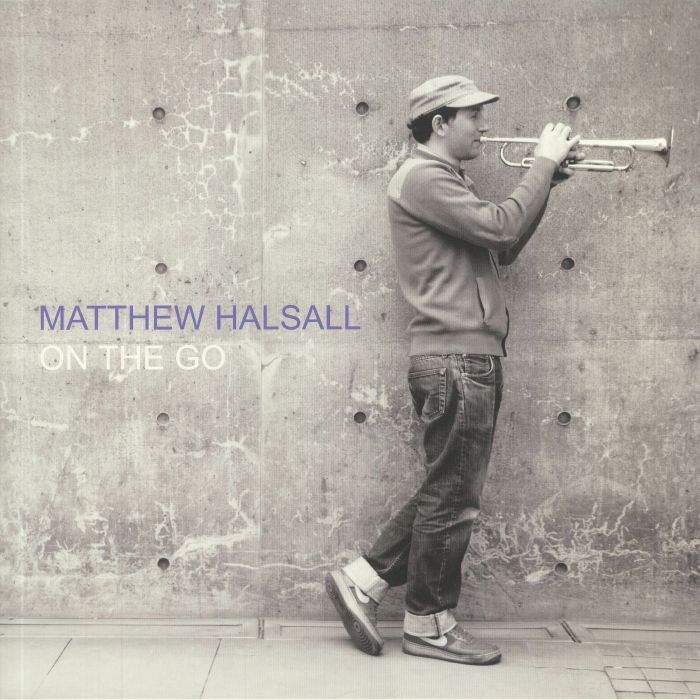 Matthew Halsall On The Go Gondwana Records spiritual jazz LP vinyl record Australia