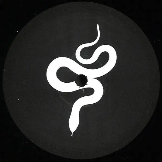 David Löhlein - Vision 1 - Nysa EP | Ekstase (VE001) • Vinyl • Techno - Fast shipping