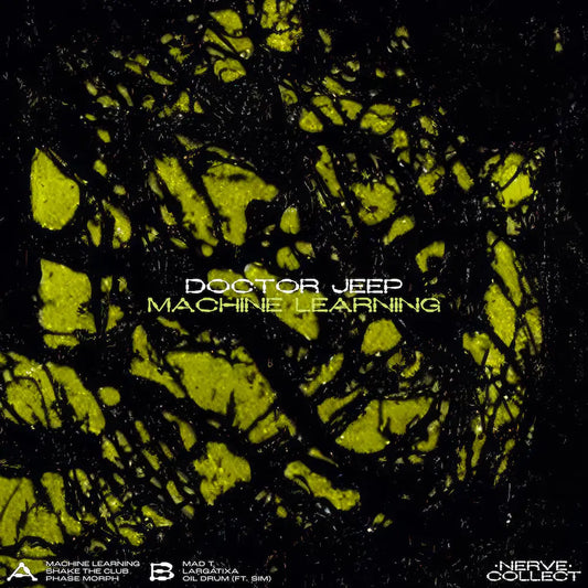 Doctor Jeep - Machine Learning I Nerve Collect (NC004)