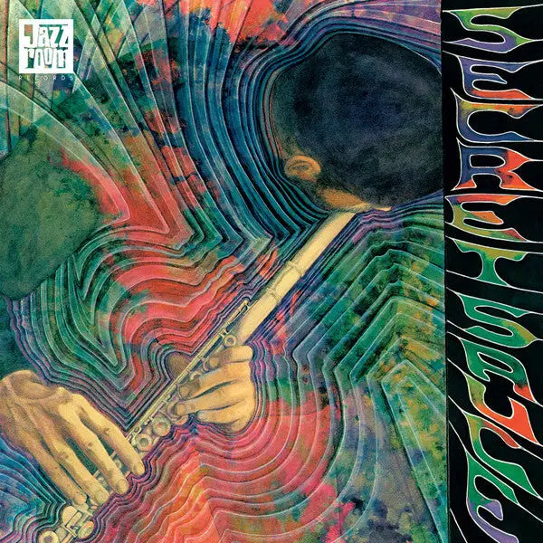 Eric Ghost - Secret Sauce | Jazz Room Records (JAZZR 020) • Vinyl • Contemporary Jazz, Cool Modal, Soul-Jazz - Fast shipping