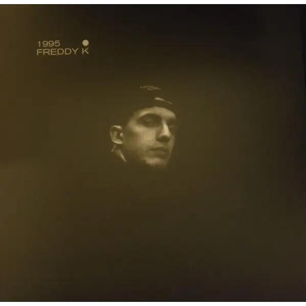 Freddy K - 1995 | Key Vinyl (KEYVINYLLTD003) • Acid, Electro, Techno - Fast shipping