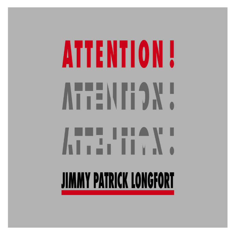 Jimmy Patrick Longfort Attention FUNKSCAPES003 disco vinyl sale Australia