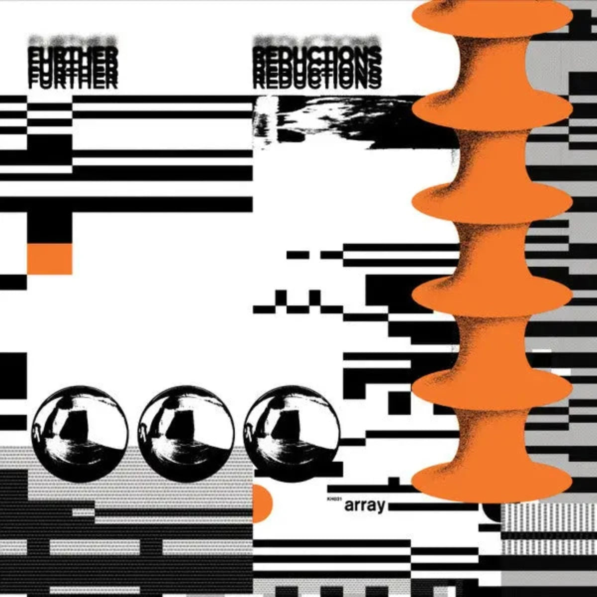 Further Reductions - Array album cover