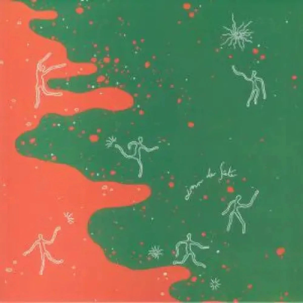 Gratts & Ange Nawasadio - Jour De Fête album cover