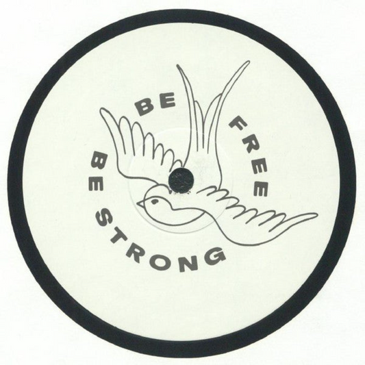 Various - Mellow Magic Worldwide Pt. 1 I 	Be Strong Be Free (BSBF1205_MMW)