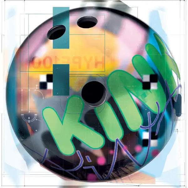 KiNK - For The People | Hypercolour (HYPE100) • Vinyl • Techno - Fast shipping