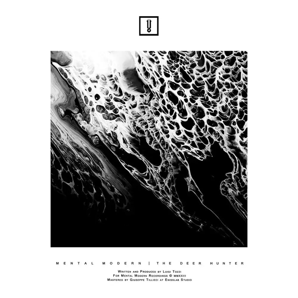 Luigi Tozzi - The Deer Hunter I Mental Modern (MMV015) • 12 Vinyl • electronic, Techno - Fast shipping