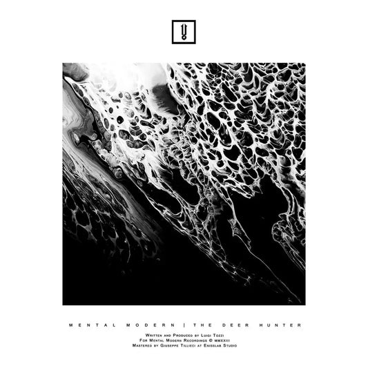 Luigi Tozzi - The Deer Hunter I Mental Modern (MMV015) • 12 Vinyl • electronic, Techno - Fast shipping