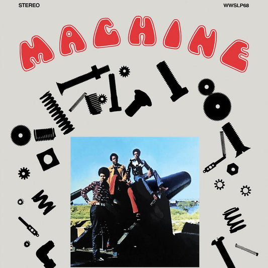 Machine - Machine I Wewantsounds (WWSLP68)