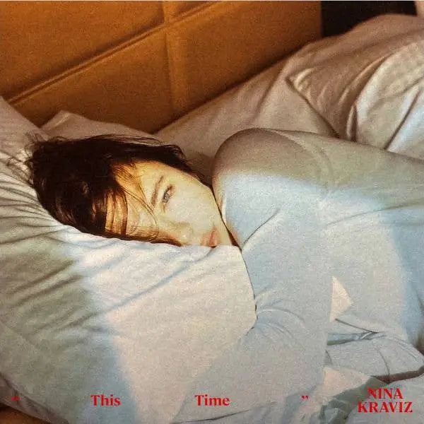 Nina Kraviz - This Time | Music (NK002) • Vinyl • Dance-pop - Fast shipping