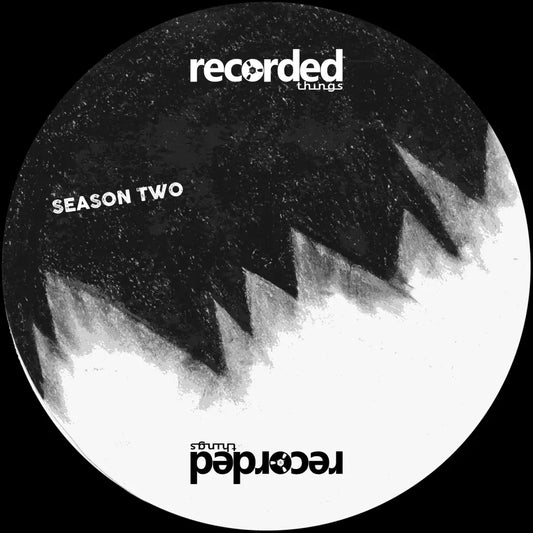 Oliver Rosemann & Alexander Kowalski - Season Two(w/ Locked Grooves 12step 45rpm) I Recorded Things (RECT005) • Vinyl • Techno -
