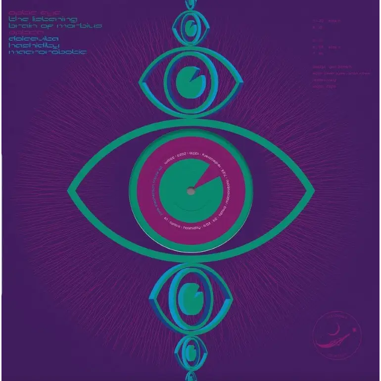Optica & Optic Eyere - Tribute to Jake Stephenson I re:discovery records (rd016) • Vinyl • Electro, electronica, Techno - Fast