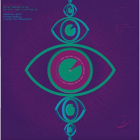 Optica & Optic Eyere - Tribute to Jake Stephenson I re:discovery records (rd016) • Vinyl • Electro, electronica, Techno - Fast