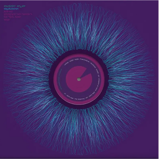 Optica & Optic Eyere - Tribute to Jake Stephenson I re:discovery records (rd016) • Vinyl • Electro, electronica, Techno - Fast