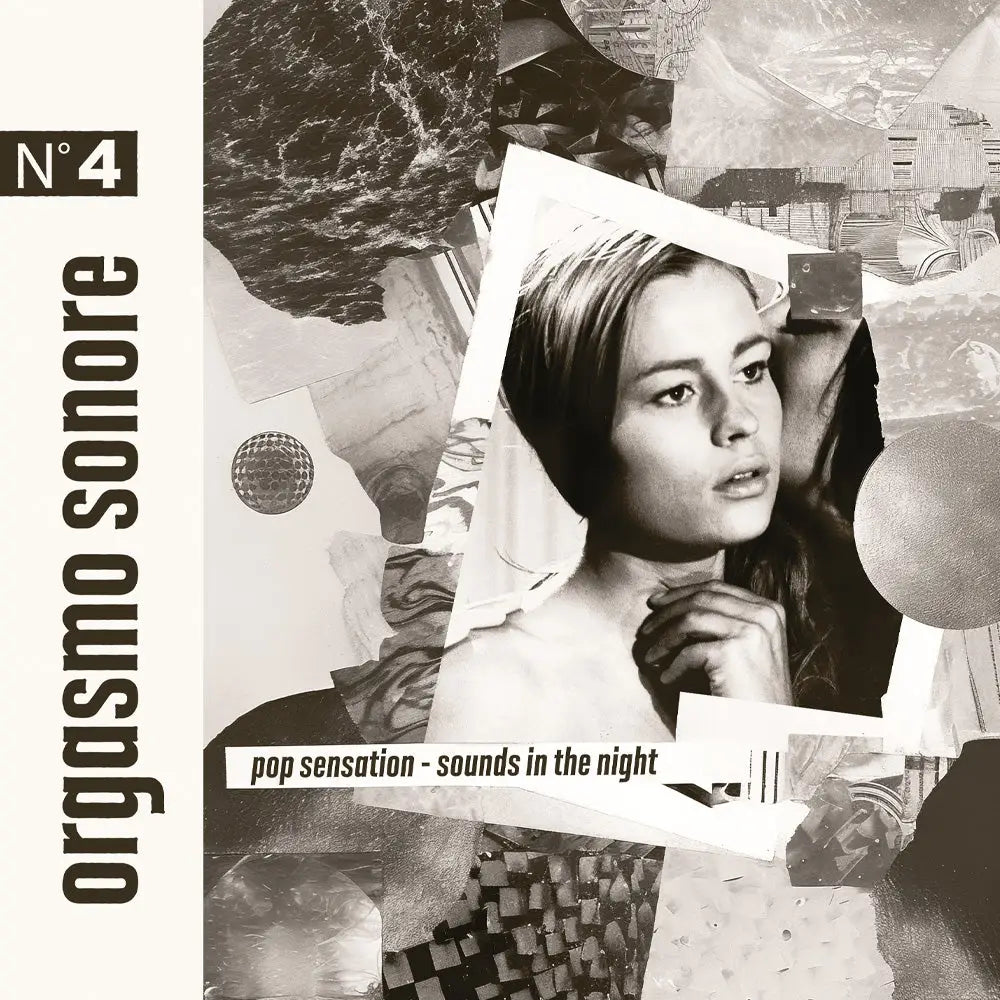 Orgasmo Sonore - Pop Sensation / Sounds In The Night I Farfalla Records (FR45-04) • 7 record • Easy Listening, jazz, - Fast