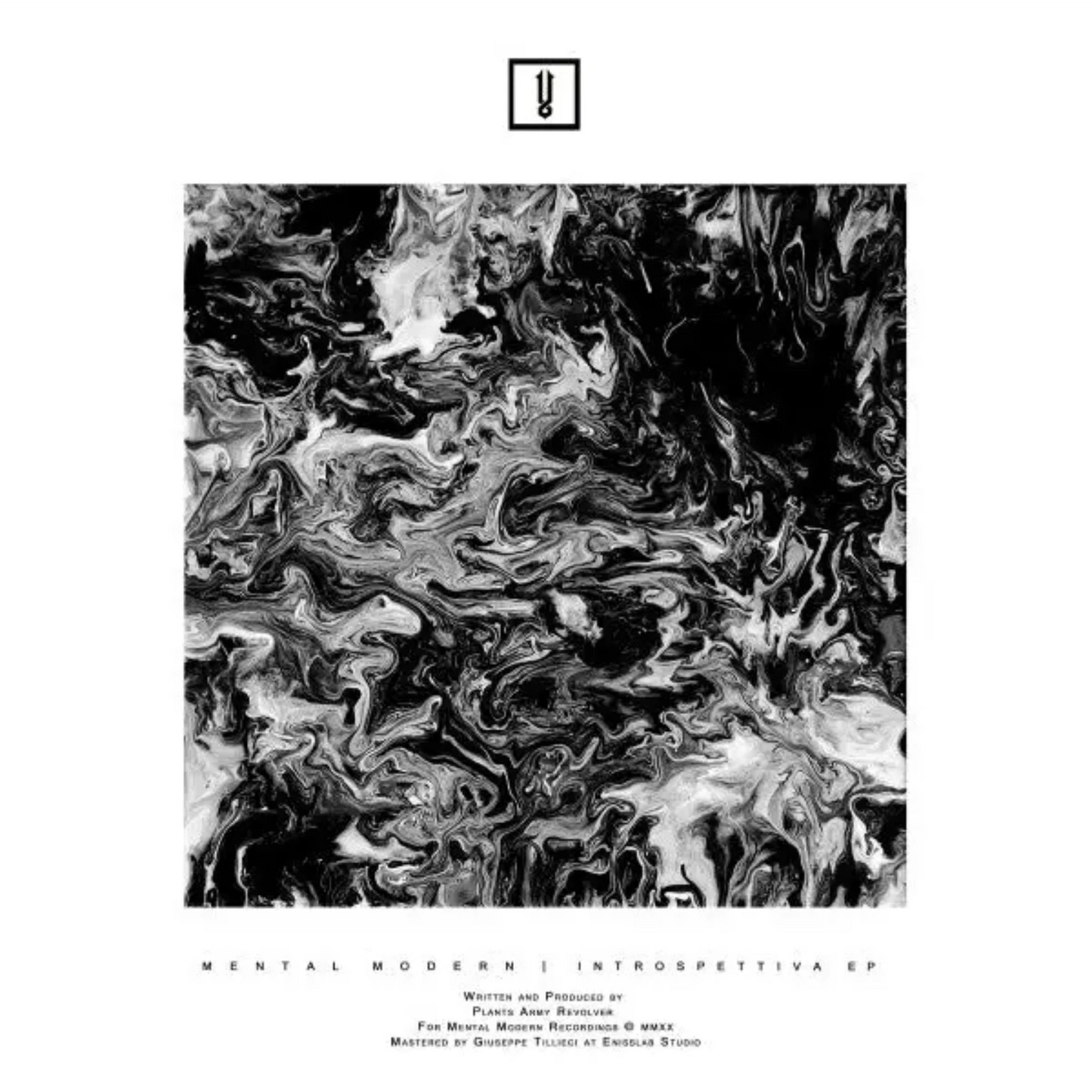 Plants Army Revolver - Introspettiva EP album cover