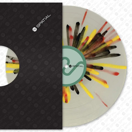 JLM Productions - Superluminal Perspective I Spatial (sptl018) • 12 Vinyl • Drum n Bass, Jungle - Fast shipping