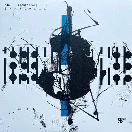 D&B Productions - Symbiosis | Sushitech Records (SUSH60) • Vinyl 2lp • Deep House, Dub Techno - Fast shipping