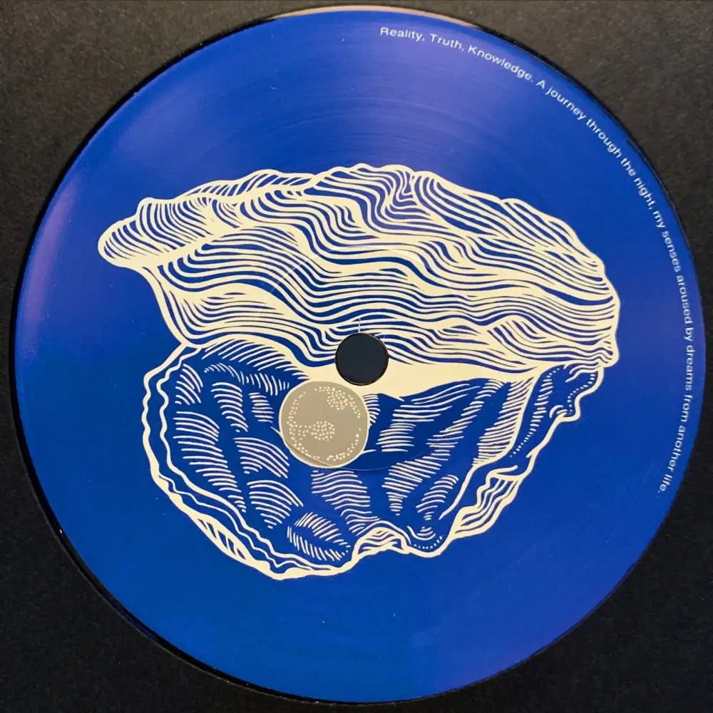 Reptant - Duality of the gecko I Kalahari Oyster Cult (OYSTER50) • Vinyl • Breakbeat, Electro - Fast shipping