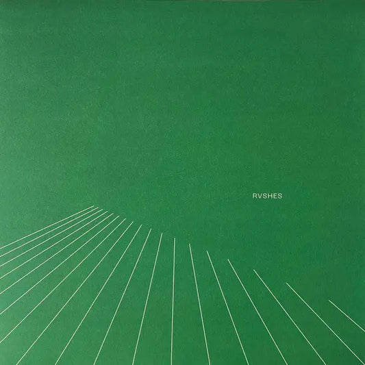 Rvshes - Mantis 12 | Delsin (DSR/MTS12) • Vinyl • Techno - Fast shipping