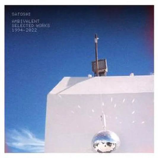Satoshi - Ambivalent (Selected Works 1994-2022) | Soundofspeed (SOSR030) • Vinyl • Ambient, Synth-pop - Fast shipping