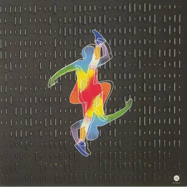 Shonky - On The Run | Third Ear Recordings (3EEPLP202101) • Vinyl 2lp • Dub Techno, Tech House, Techno - Fast shipping