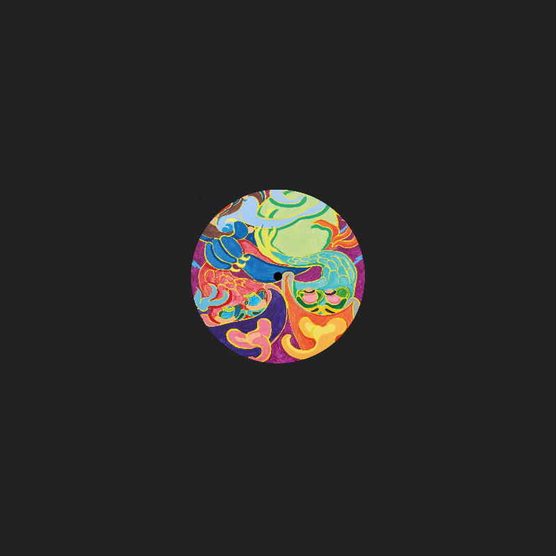 Various Artists – SRC007 EP Vinyl (positivesource SRC007) – Techno and trance tracks curated by Philippa Pacho & Blue Hour, featuring BLANKA, Dextro, Sons Of Hidden, and DJ Ali.
