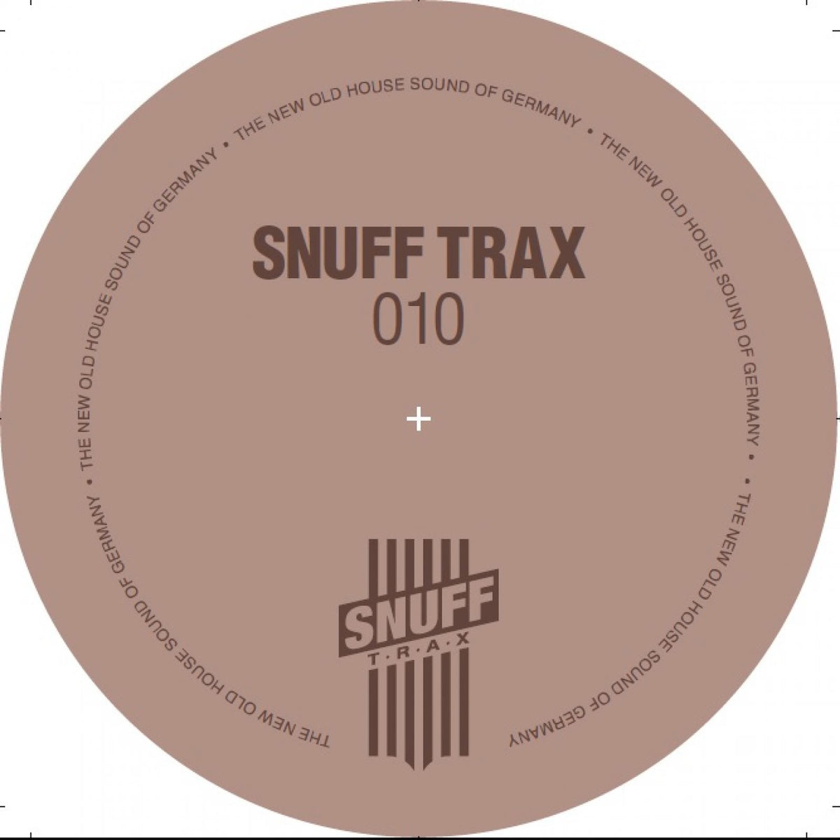 Various Artists Happy Jackin' Birthday Snuff Trax STX010 vinyl record Australia
