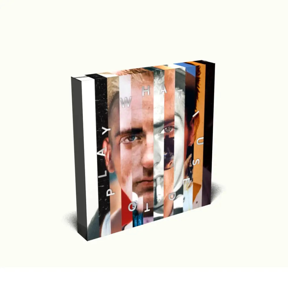 Sven Vath - What I Used To Play | Cocoon Recordings (CORLP052) • Vinyl 2lp • Acid House, Balearic, EBM, New Wave - Fast shipping